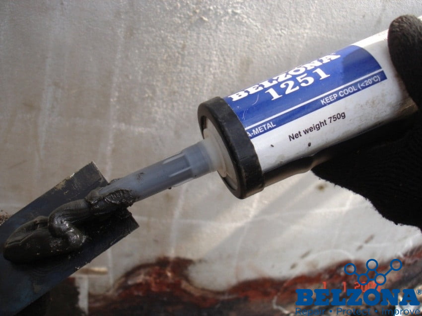 Belzona 1251 (HA-Metal)