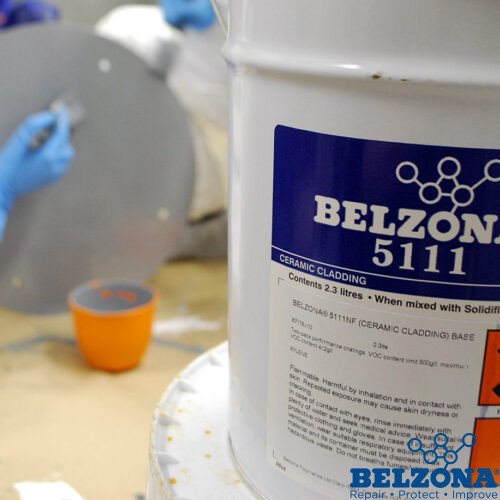 Belzona 5111 (Ceramic Cladding)