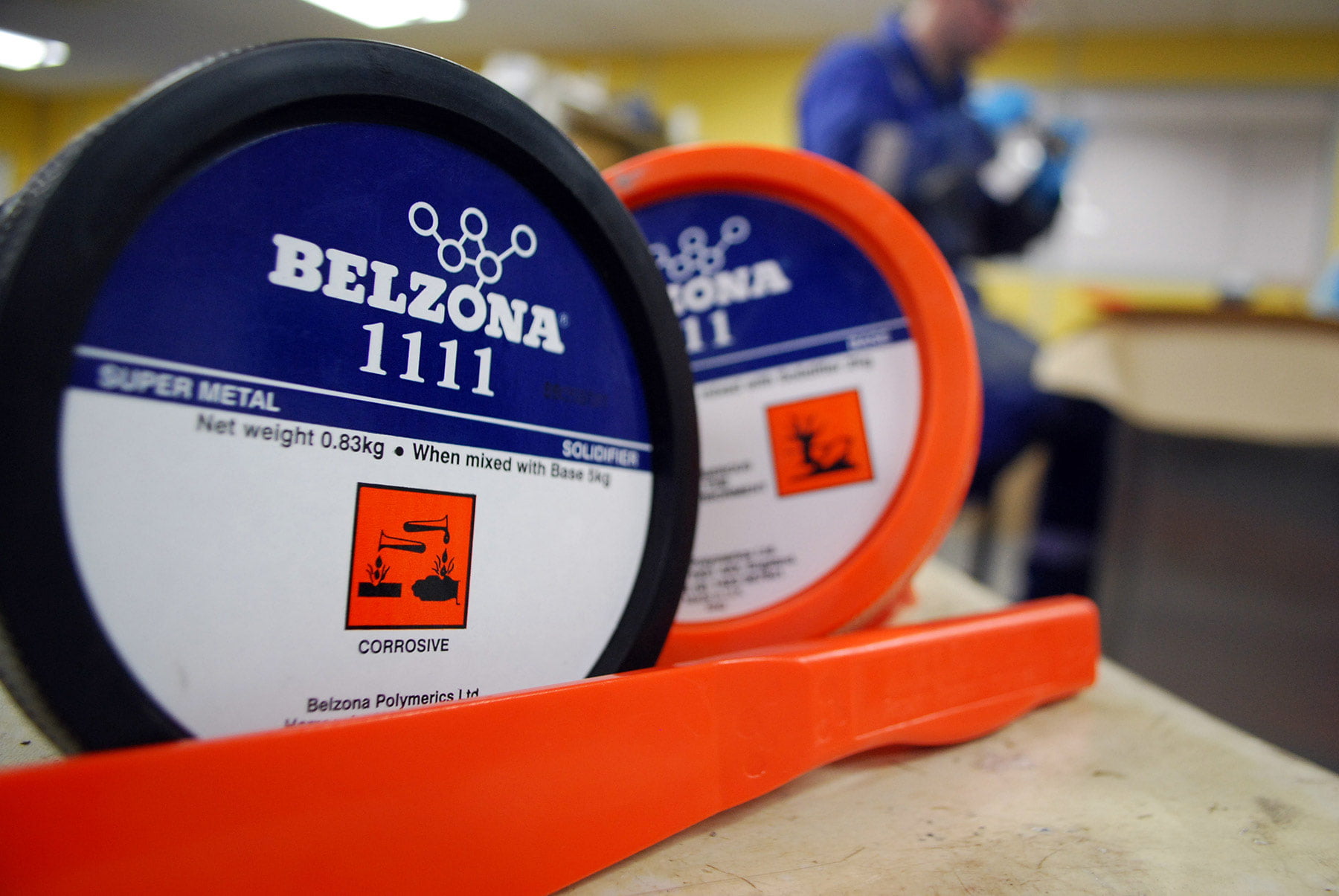 Belzona 1000 series - Sản phẩm chính hãng Belzona Việt Nam