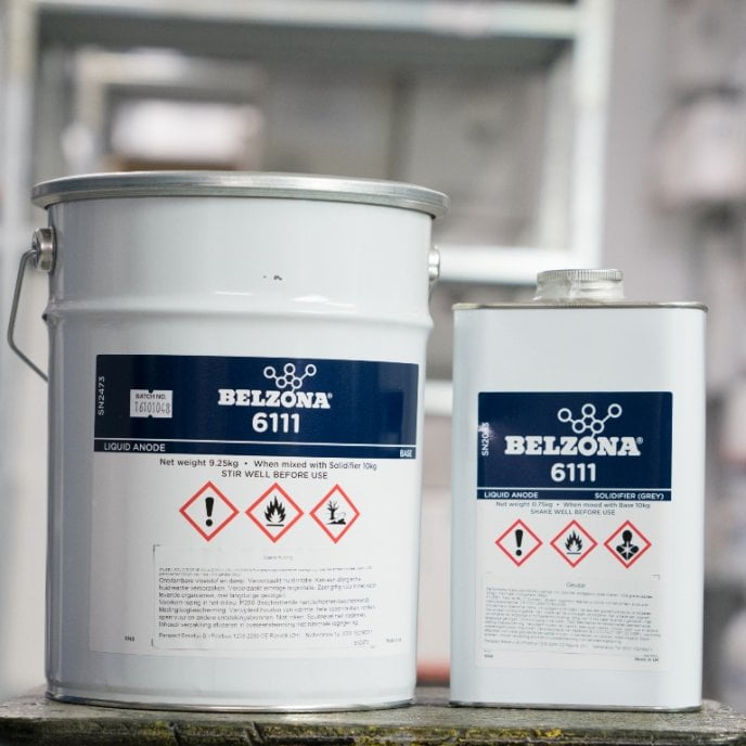 Belzona 6111 (Anode lỏng)