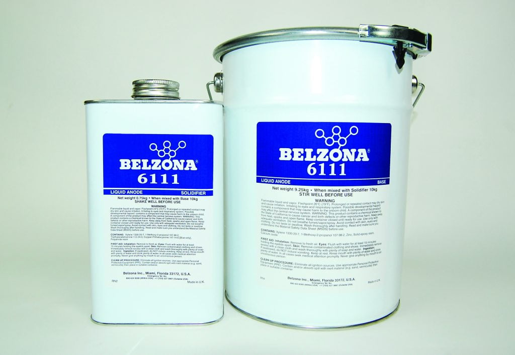 Belzona 6111 (Anode lỏng)